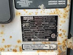 General Appearance with Unit Serial Number