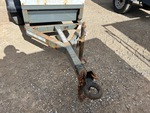 Trailer Chassis with 