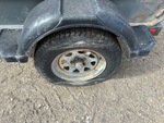Trailer Chassis with 