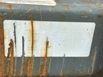 Trailer Chassis with 