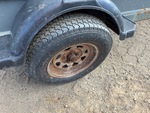 Trailer Chassis with 