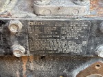 Engine with 