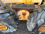 Chassis with 
