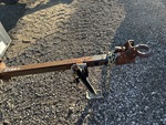 Trailer Chassis with 