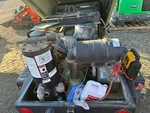 Engine with 