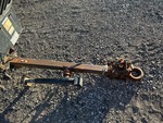 Trailer Chassis with 