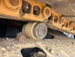 Undercarriage with 