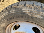 Underbody with 