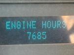 Cab with Engine Hours