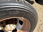 Underbody with 