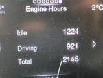 Cab with Engine Hours