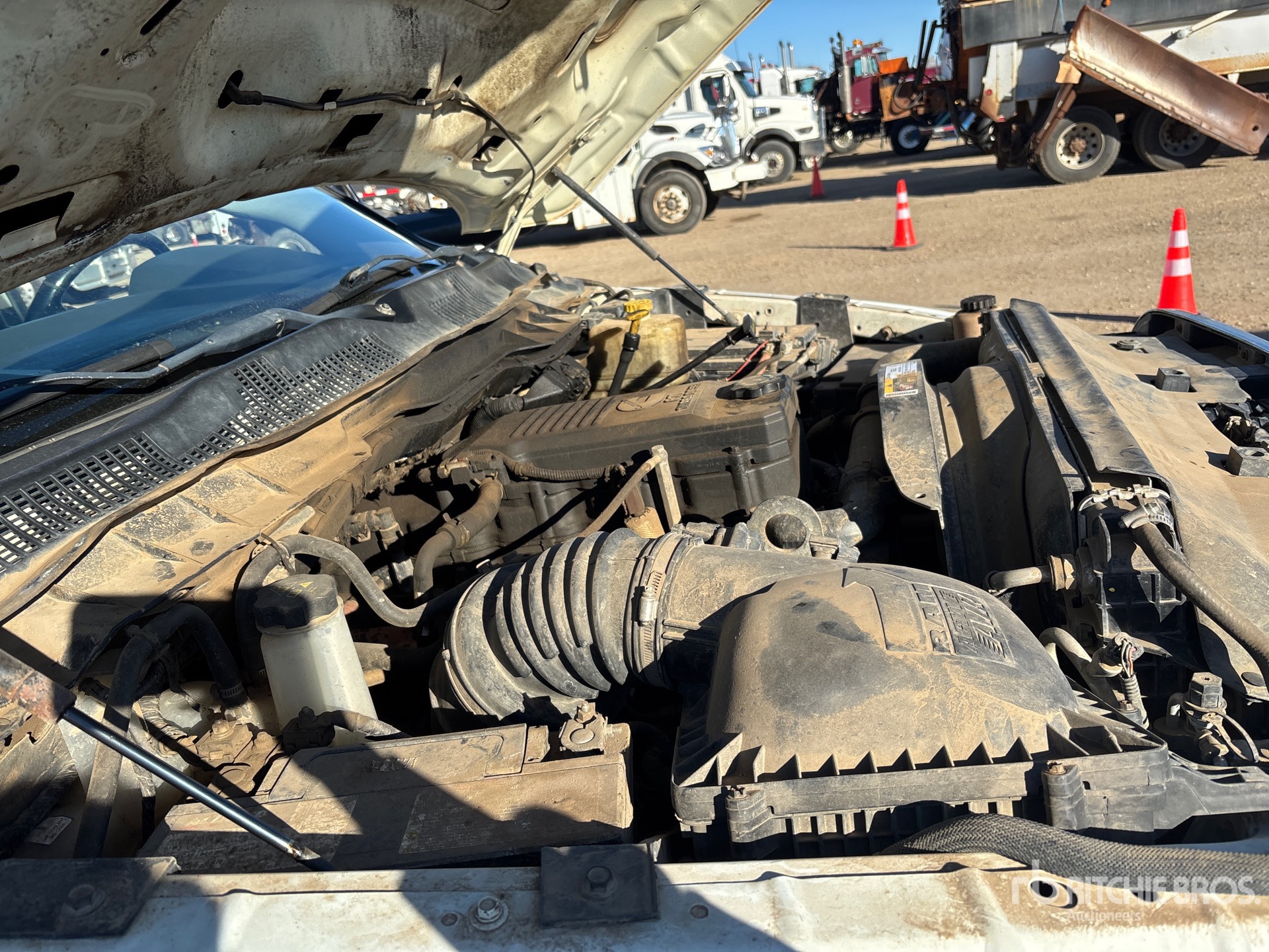 Engine with 