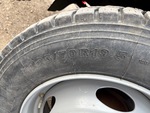 Underbody with 