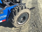 Chassis with 