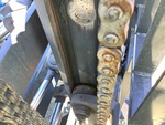 Chassis with 