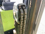 Chassis with 