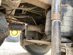 Underbody with 