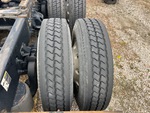 4 dessous de caisse - Camion with 