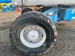 Chassis with 