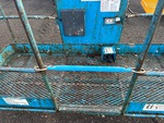 Control Station Upper with 