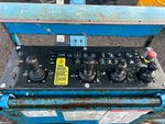 Control Station Upper with 
