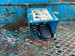 Control Station Upper with 
