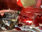 Engine with 