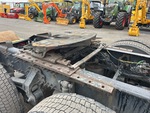 Underbody with 