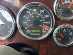 Aspect général with Compteur horaire / compteur kilométrique