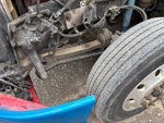 Underbody with 