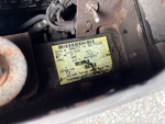 Underbody with 