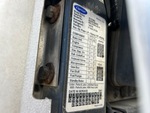 General Appearance with Refrigeration Unit Serial Number