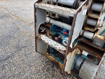 Chassis with 