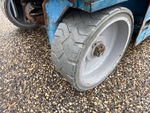 Chassis with 