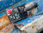 Control Station Upper with 