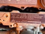 Engine with 