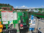 Control Station Upper with 