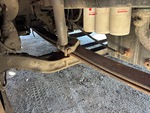 Underbody with 