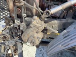 Underbody with 