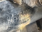 General Appearance with Second Serial Number/VIN Photo