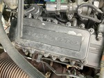 Engine with 