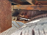 Underbody with 