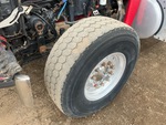 Underbody with 