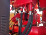 Hydraulics with 