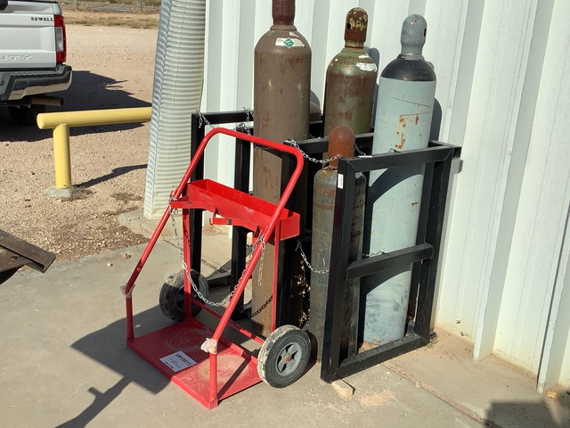 Bottle Storage Rack & Transport Cart Bottle Storage Rack & Transport Cart