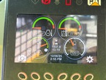Aspect général with Compteur horaire / compteur kilométrique