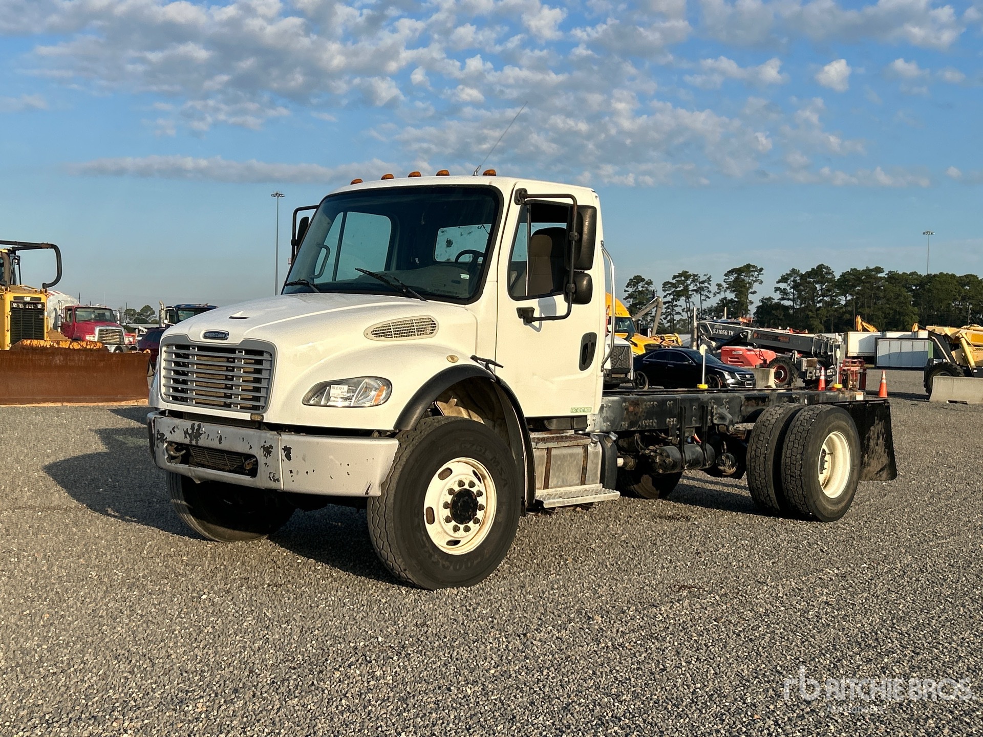 General Appearance with Spin