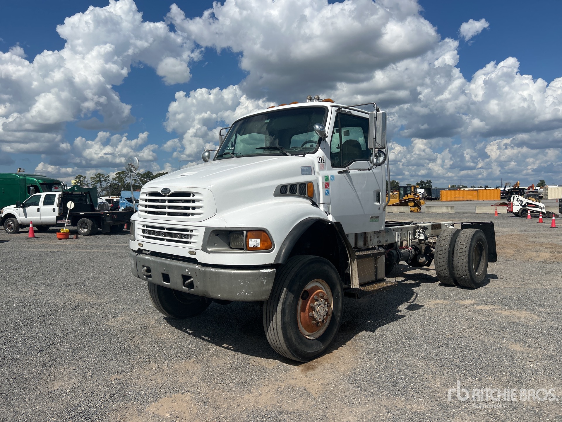 General Appearance with Spin