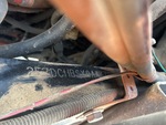General Appearance with Second Serial Number/VIN Photo