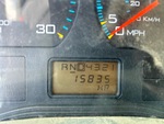 Cab with Engine Hours